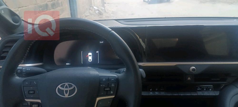 تويوتا كراون